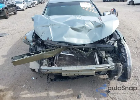 2010 Honda Accord Crosstour Ex-L из США, поврежденный, VIN 5J6TF2H54AL003629